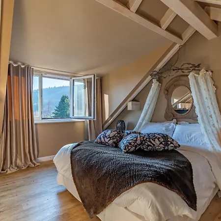 Le B Cottage&spa Privé Hébergement de vacances *