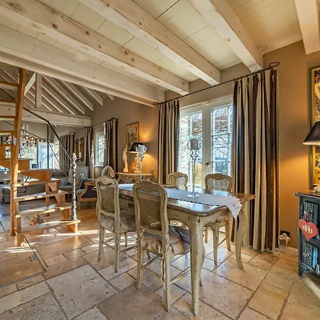 Hébergement de vacances Le B Cottage&spa Privé *