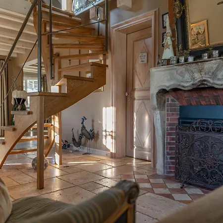 Le B Cottage&spa Privé Hébergement de vacances Riquewihr