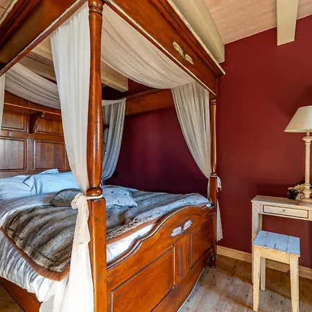 Le B Cottage&spa Privé *