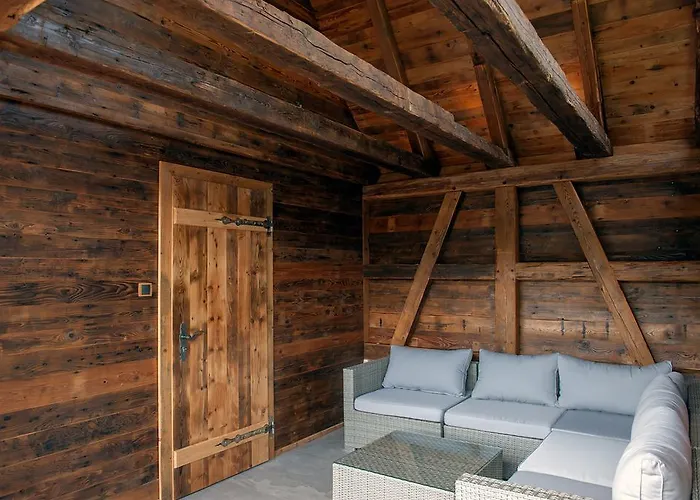 Le B Cottage&spa Privé Hébergement de vacances *