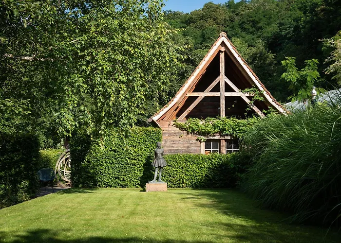 Le B Cottage&spa Privé