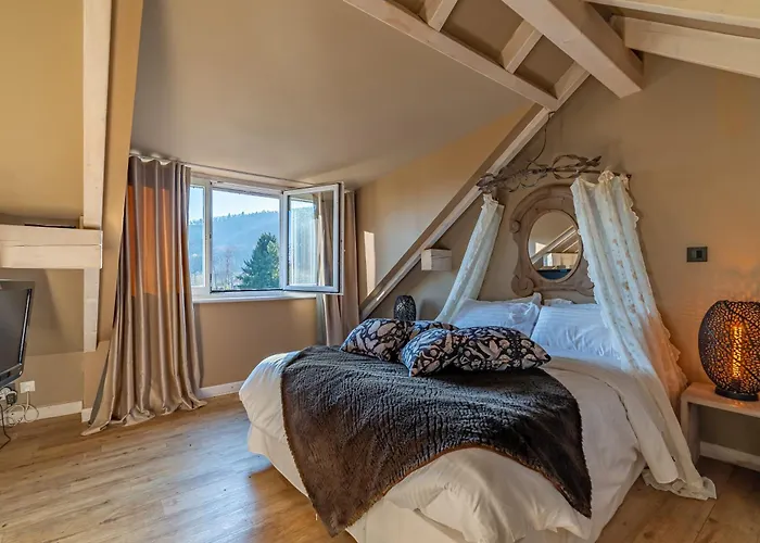 Le B Cottage&spa Privé Hébergement de vacances *