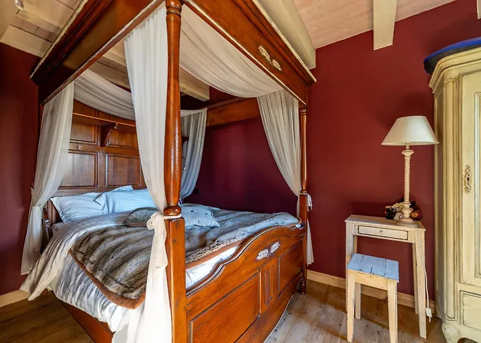 Le B Cottage&spa Privé *