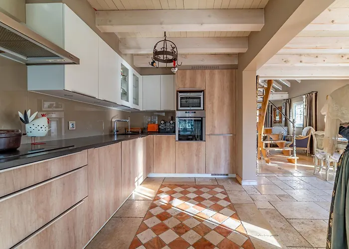 Le B Cottage&spa Privé