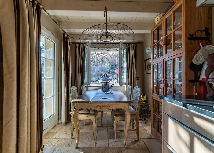 Hébergement de vacances Le B Cottage&spa Privé *