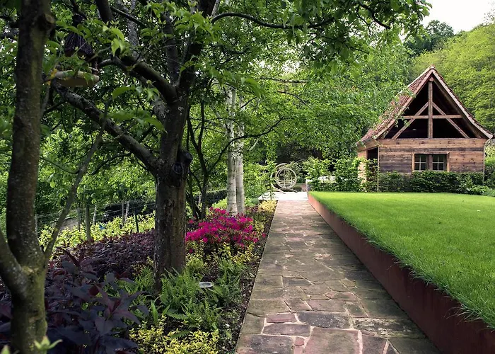 Hébergement de vacances Le B Cottage&spa Privé Riquewihr